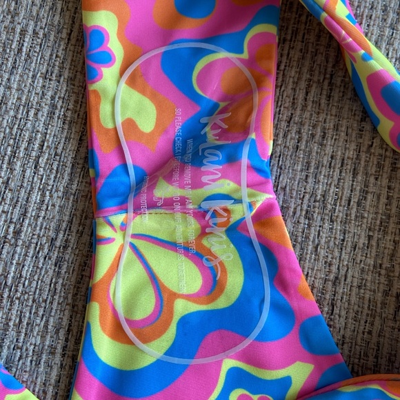 Kulani Kinis Minimal Cheeky Bikini Bottom - Picture 7 of 8